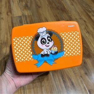 Tomy Toomies Shake and Sort Cupcake‎ Shape Sorter Toddler Toy With Rattle Sounds